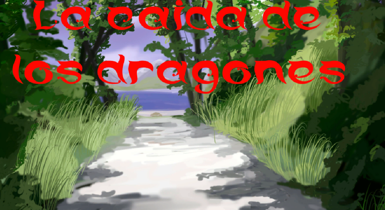 La caida de los dragones