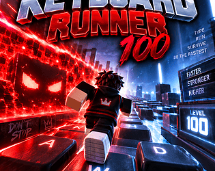 Keyboard runner 100 [Free]