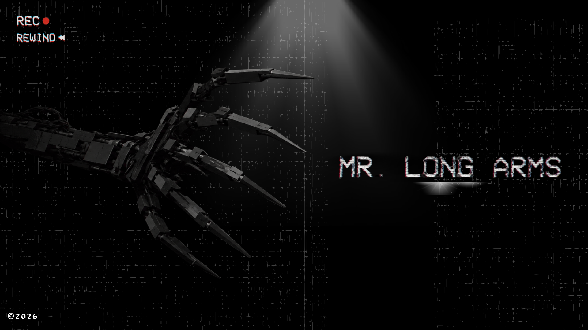 Mr. Long Arms
