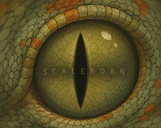 SCALEBORN [Free] [Survival] [Windows]