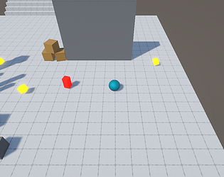 unity-learning-rollaball [Free] [Platformer]