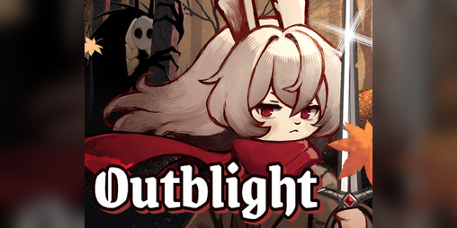 Cover image for Outblight