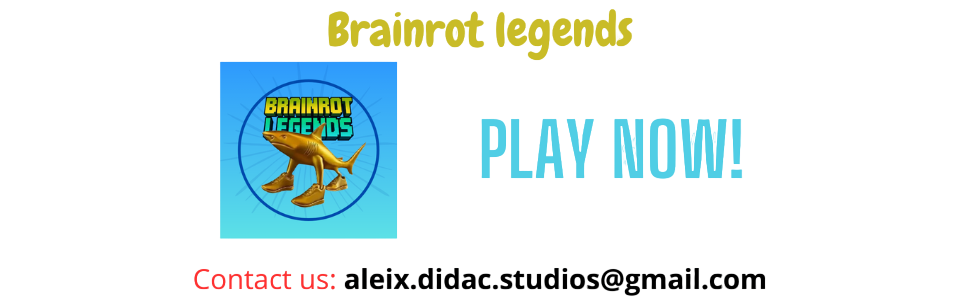 Brainrot Legends