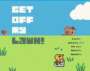 Get Off My Lawn!