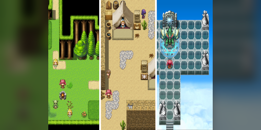 Cover image for Field-Themed Mini-OST