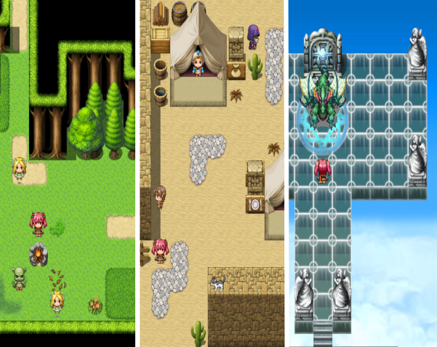 Cover image for Field-Themed Mini-OST