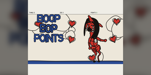 Cover image for Do Thing, Do Thing, Boop Bop Points