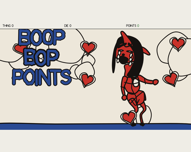 Cover image for Do Thing, Do Thing, Boop Bop Points