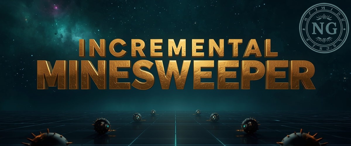 Incremental Minesweeper