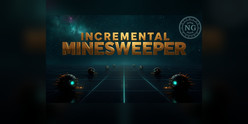 Cover image for Incremental Minesweeper