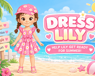 DRESS LILY [Free] [Simulation]