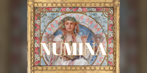 Cover image for Numina