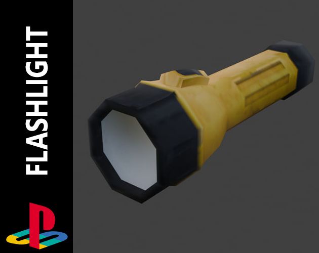 Flashlight | PSX / PS1