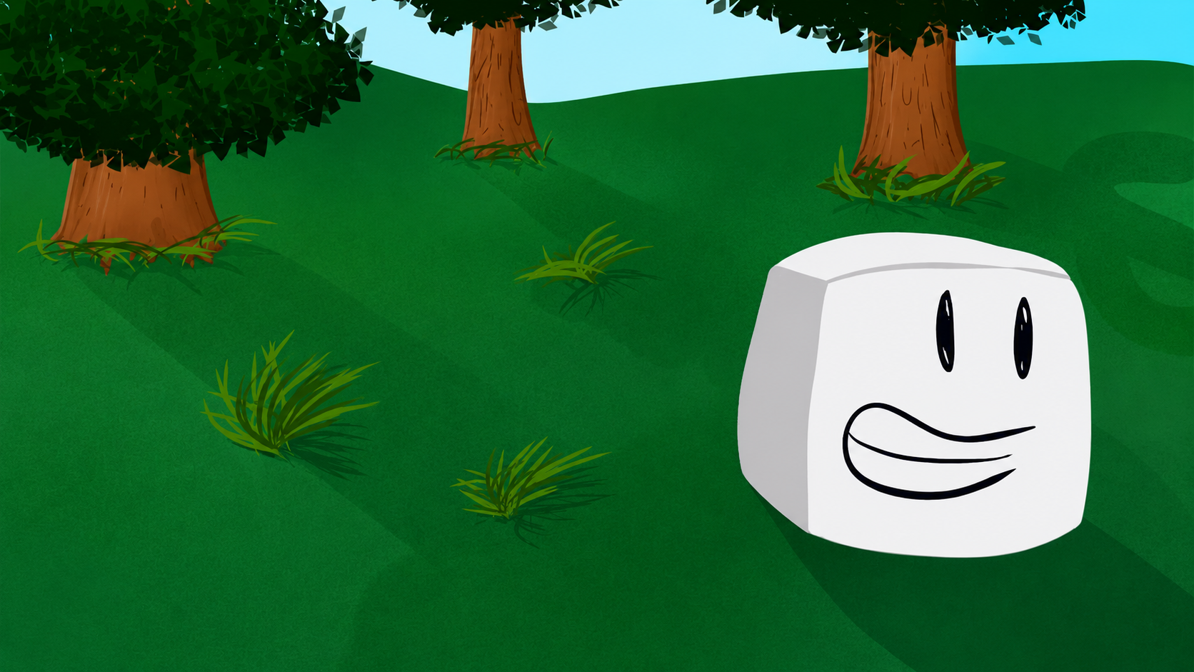 Blank: A cada mundo um novo traço