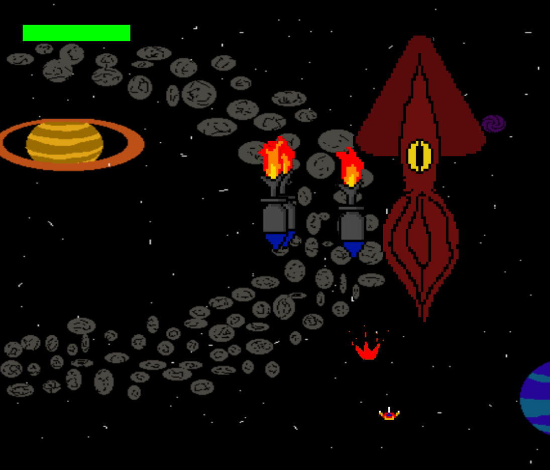 Untitled Spaceship Game Thingy