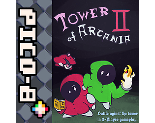 Tower of Arcania 2 [$4.99] [Platformer] [Windows] [macOS] [Linux]
