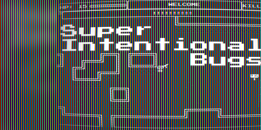 Cover image for Super Intentional Bugs