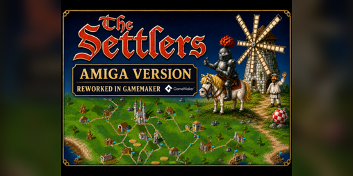 Cover image for SettlersGM - V1.1.3.0