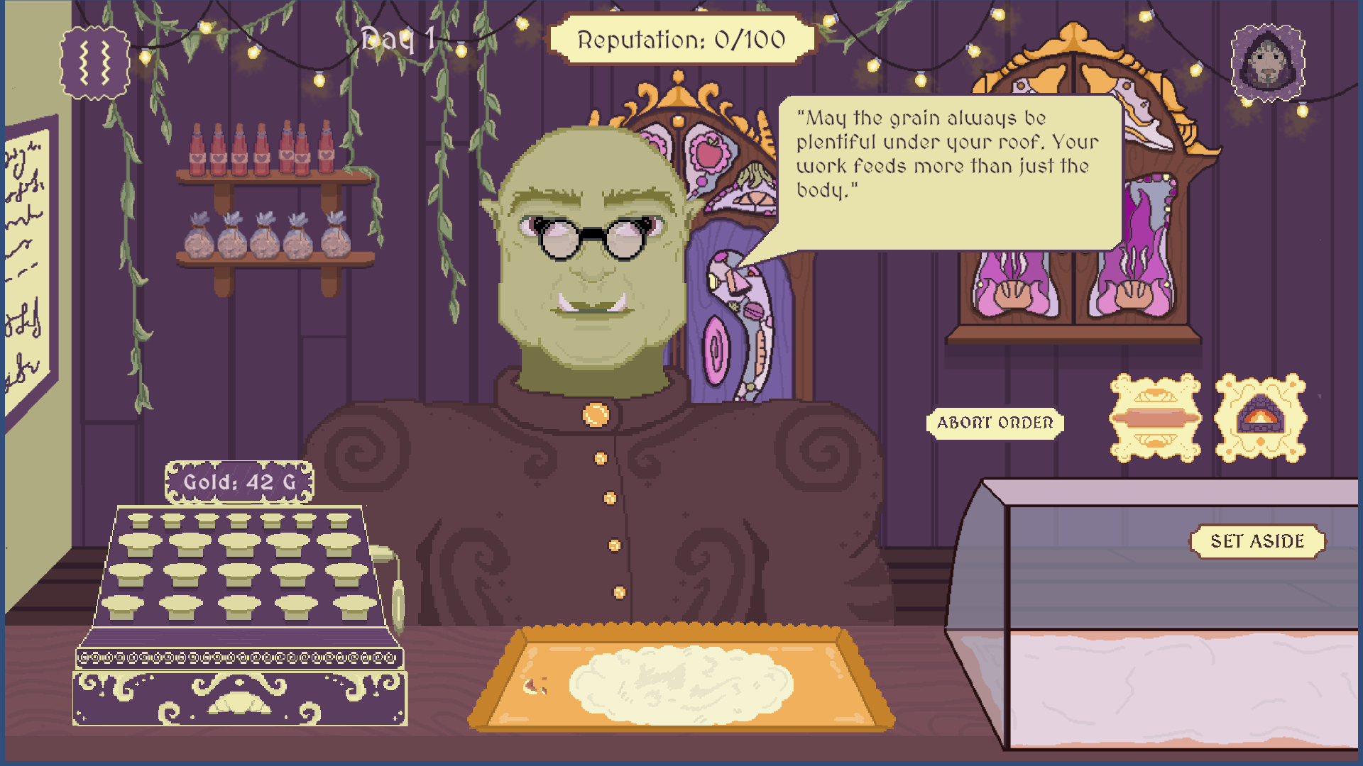 Erdiador Bakery screenshot 1
