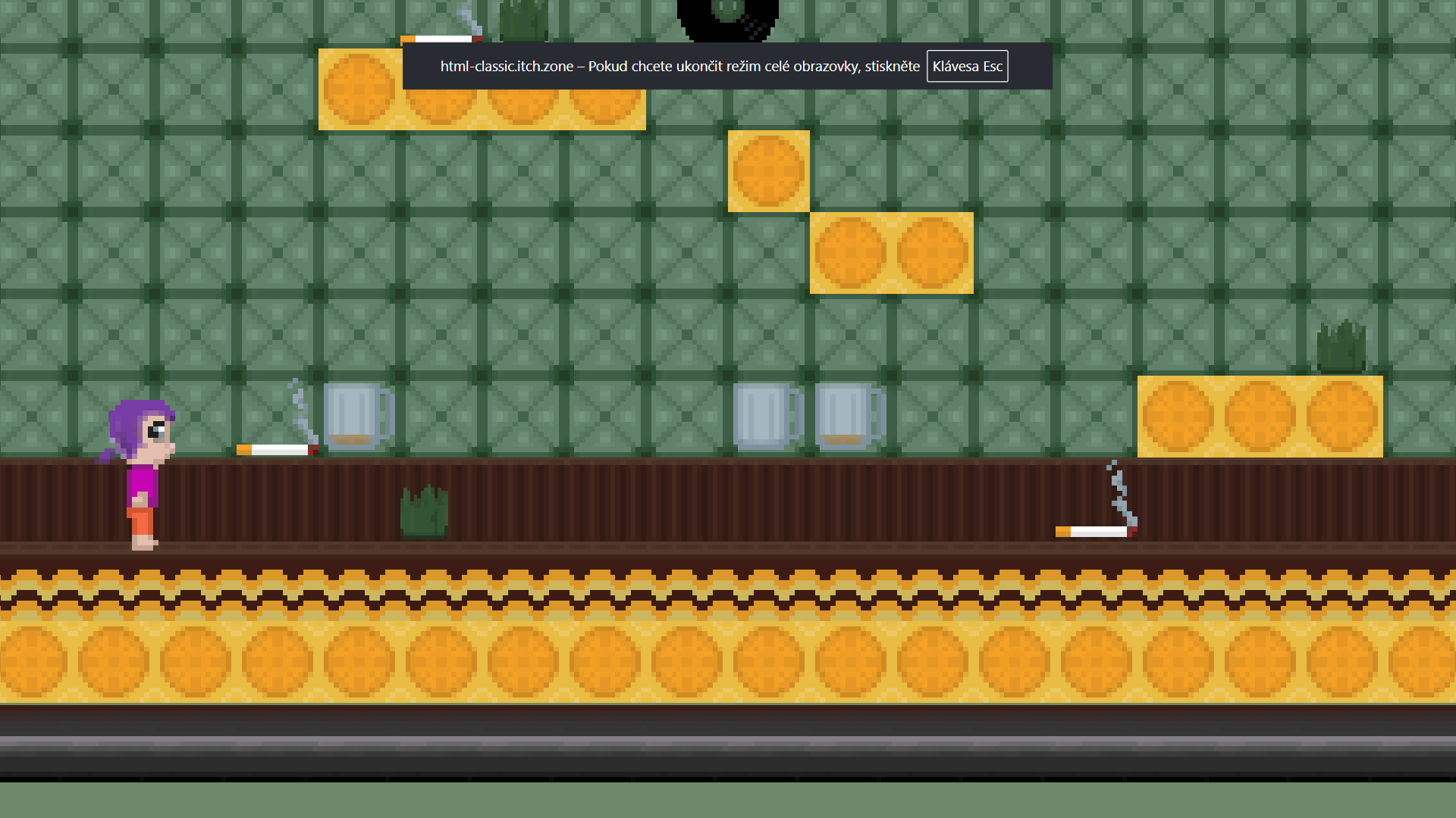 Trip to Yourself screenshot 1