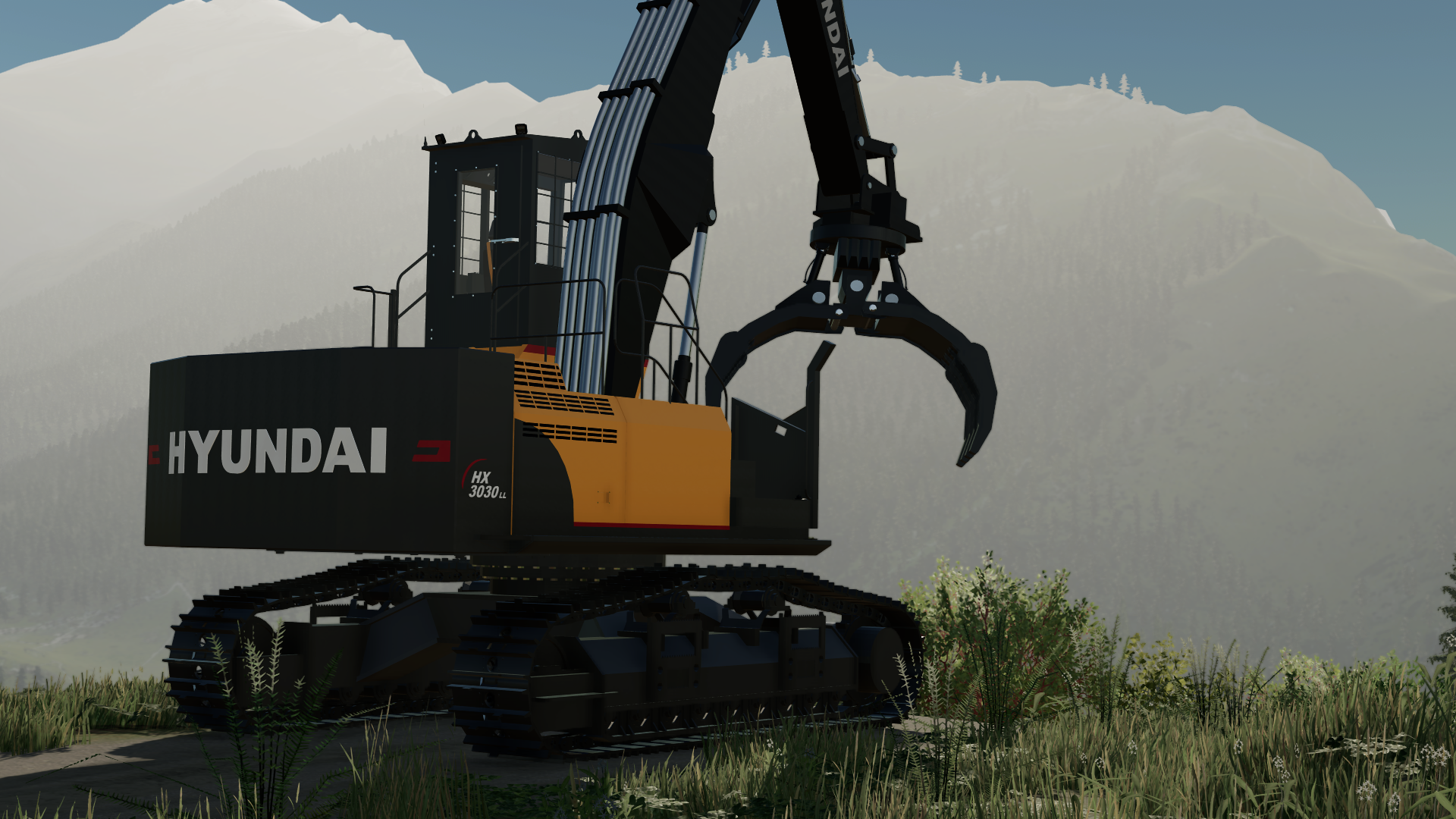 Cover image for FS22 Hyundai HX3030-LL