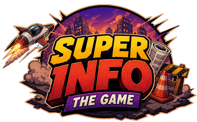 Super info game