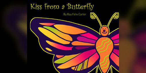 Cover image for Kiss From A Butterfly