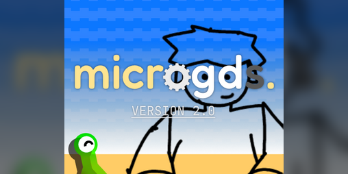 Cover image for microgds.