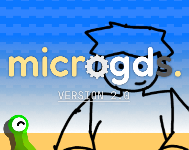 Cover image for microgds.