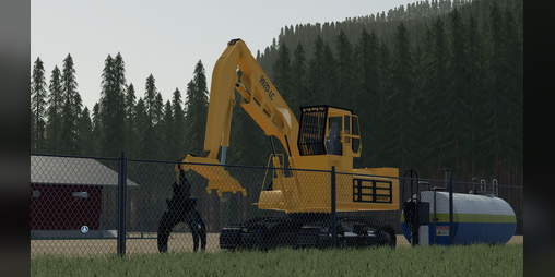 Cover image for FS22 John Deere 992-LL
