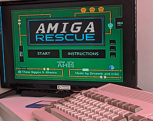 Amiga Rescue [Free] [Puzzle]