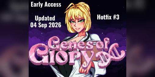 Cover image for [Early Access] Genes of Glory - V0.5.3.10