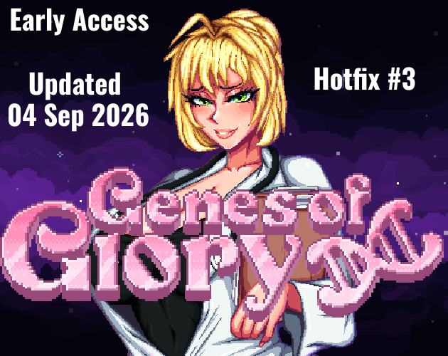 Cover image for [Early Access] Genes of Glory - V0.5.3.10