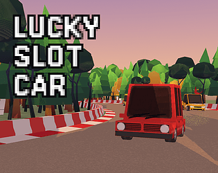 Lucky Slot Car — Demo [Free] [Racing] [Windows]