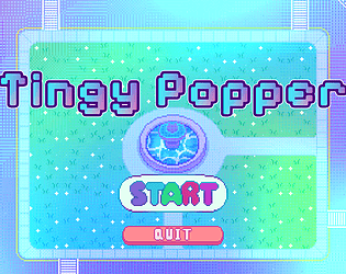 Tingy Popper [Free] [Shooter] [Windows]
