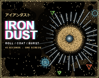 IRON DUST game screenshot