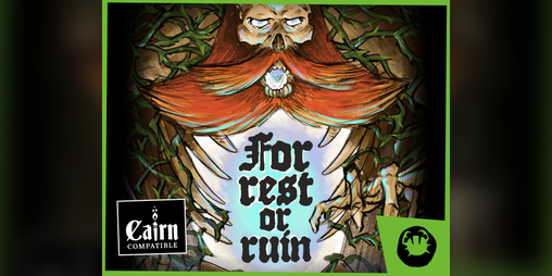 Cover image for For Rest or Ruin