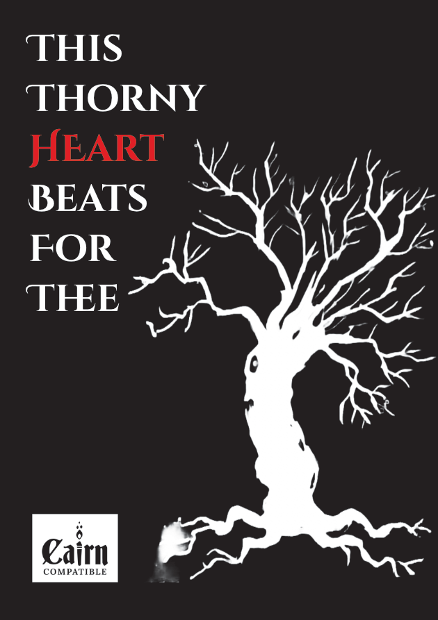 Cover image for This Thorny Heart Beats for Thee
