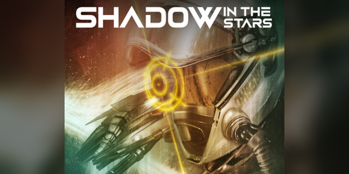 Cover image for Shadow in the Stars