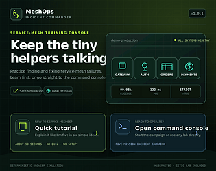 MeshOps [Free] [Simulation]
