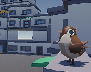 The Bird Game [Free]