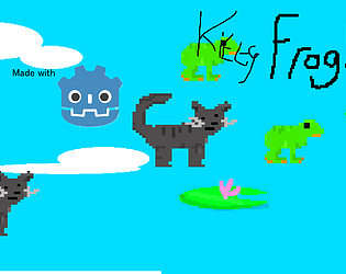 KittyFrogDash - demo [Free] [Platformer] [Windows] [Android]