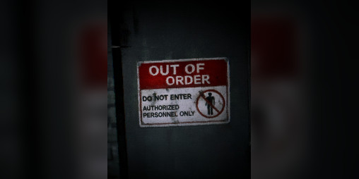 Cover image for Out Of Order
