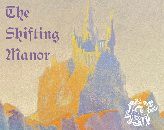 Cover image for The Shifting Manor