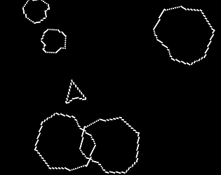 Space rocks THG [Free] [Shooter] [Windows]