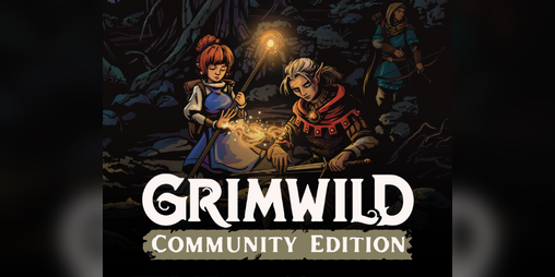 Cover image for Grimwild: Community Edition