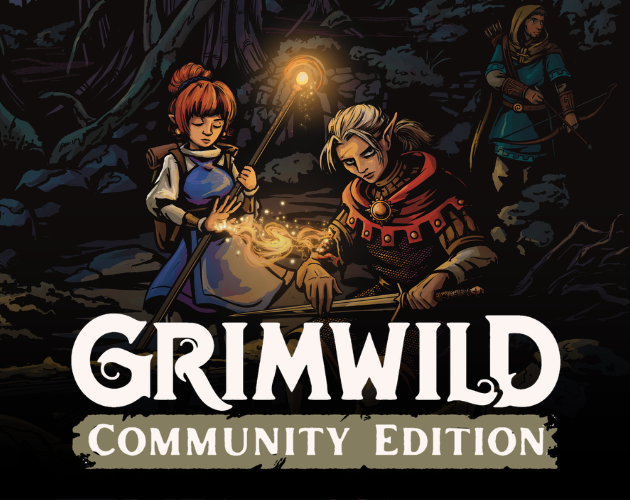 Cover image for Grimwild: Community Edition