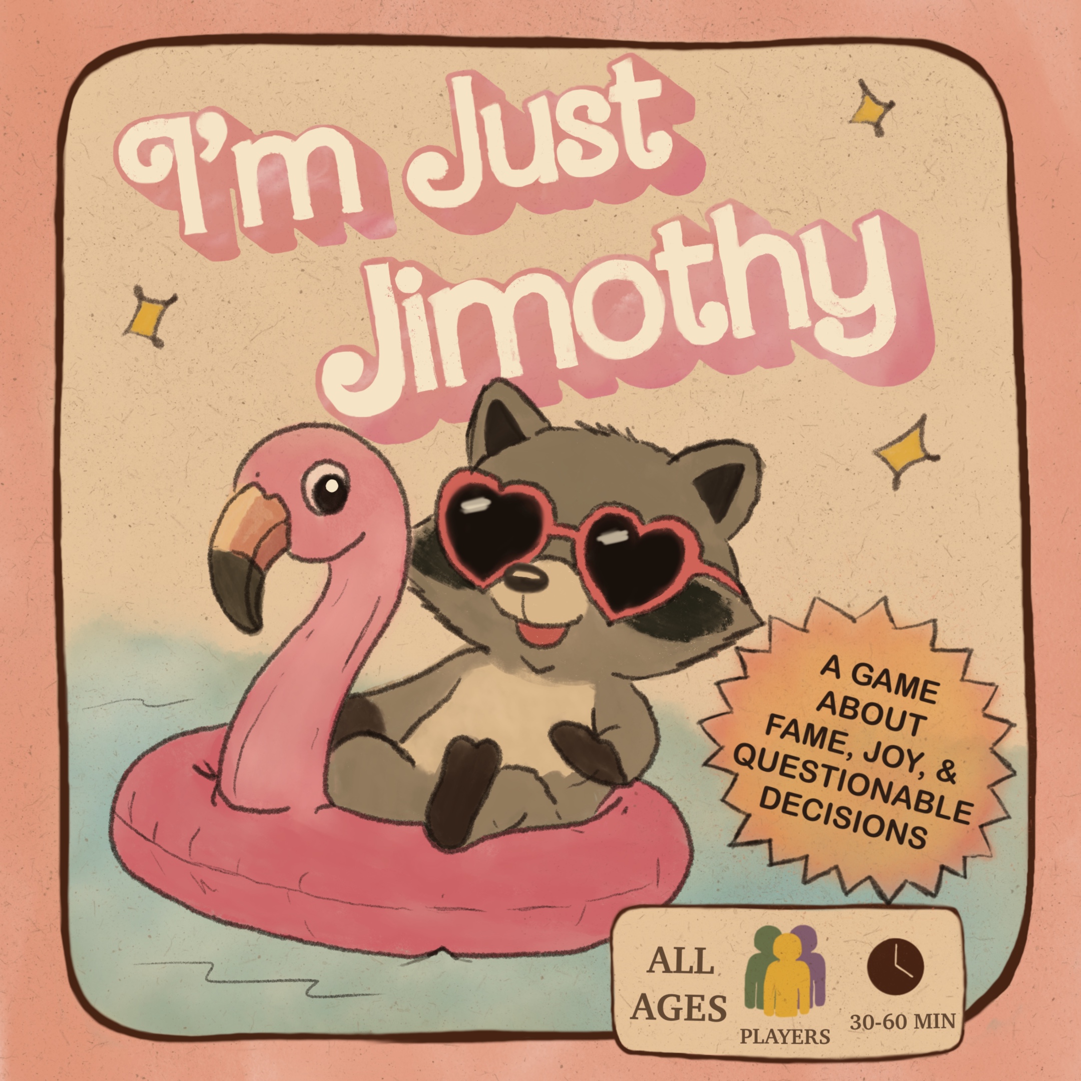 I'm Just Jimothy