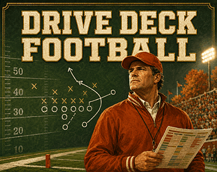 Drive Deck Football [Free] [Strategy]