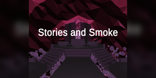 Cover image for Stories and Smoke
